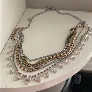 Stella and dot necklace